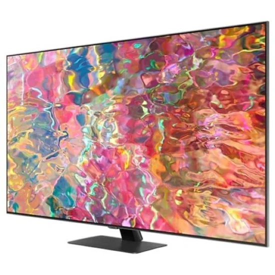 Samsung 75" Flat Qled 4K Resolution&nbsp; Qa75Q80Bauxzn